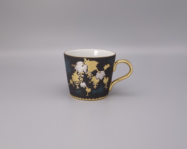 九谷焼　仲田錦玉