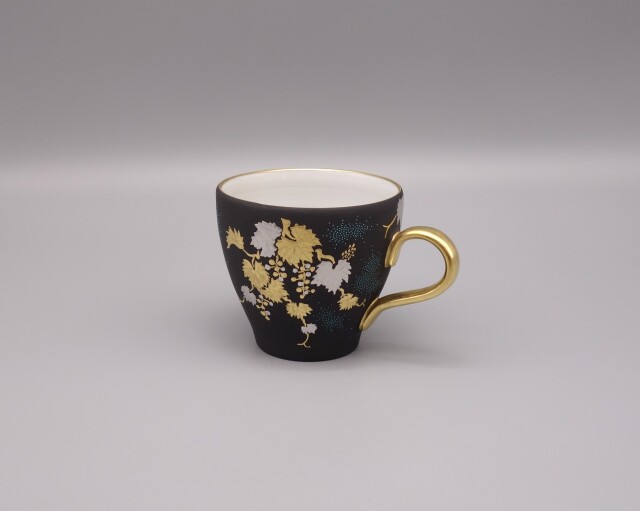 九谷焼　仲田錦玉