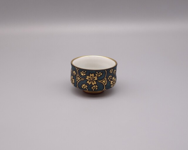 酒盃（ぐい呑・盃・馬上盃） 九谷焼専門通販ショップ 九谷極彩 中田龍山堂