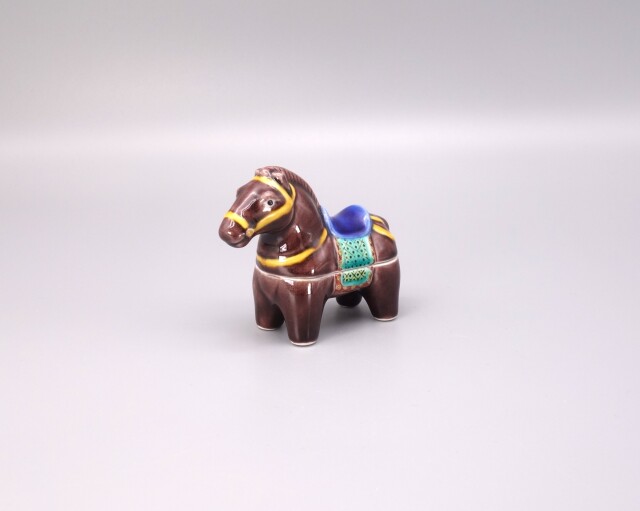 香合　午　[ 木田弘之 ]