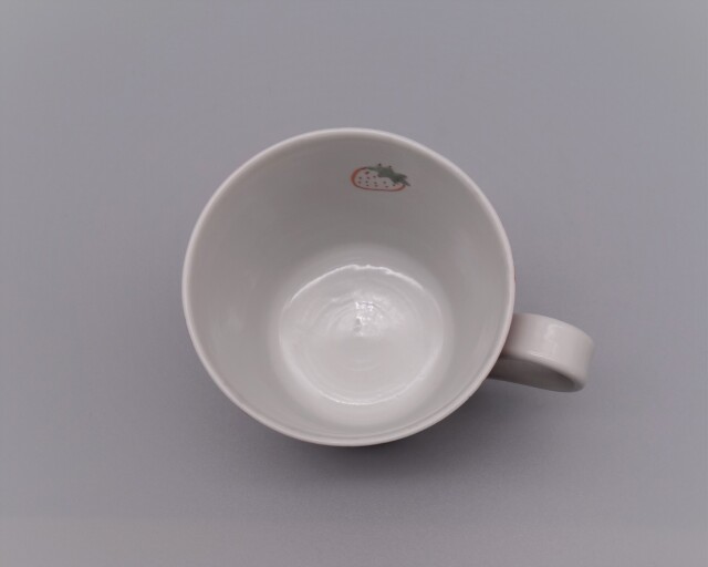 九谷焼　マグカップ