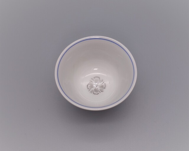 九谷焼　中田一於