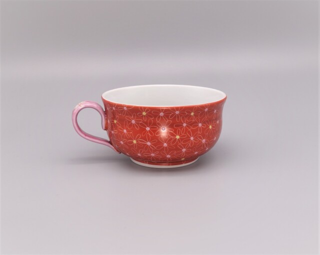 九谷焼　スープカップ