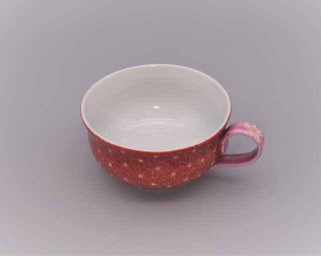 九谷焼　スープカップ