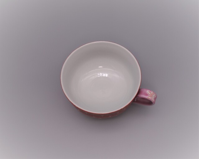 九谷焼　スープカップ