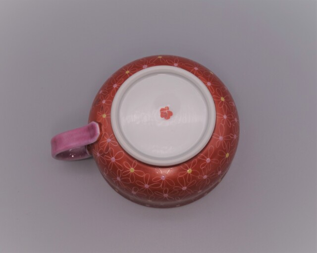 九谷焼　スープカップ