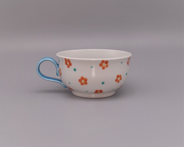 九谷焼　スープカップ