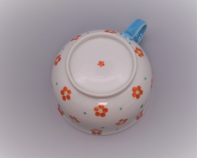 九谷焼　スープカップ