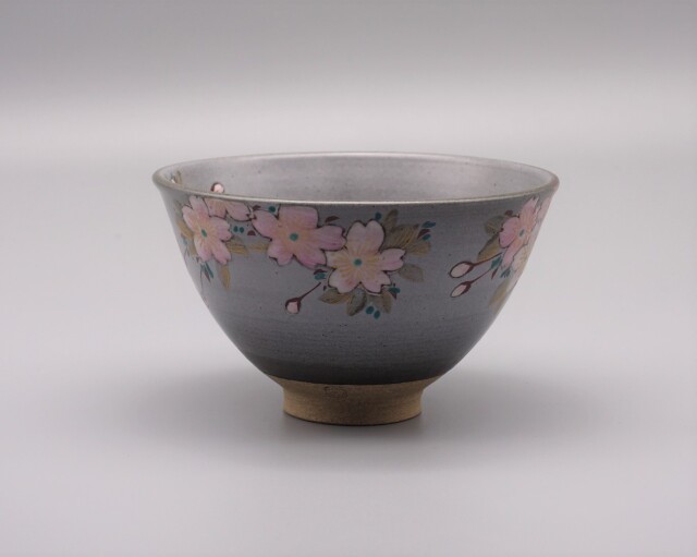 抹茶碗 さくら [ 山上義正 ]