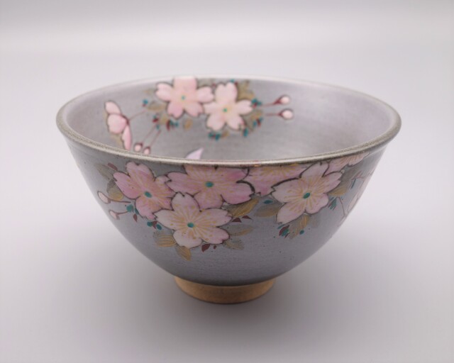 抹茶碗 さくら [ 山上義正 ]