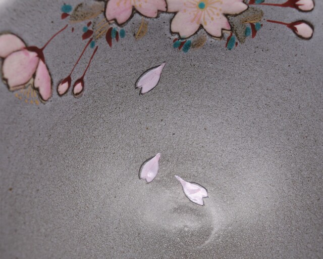 抹茶碗 さくら [ 山上義正 ]