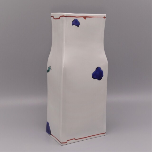 九谷焼　山近泰