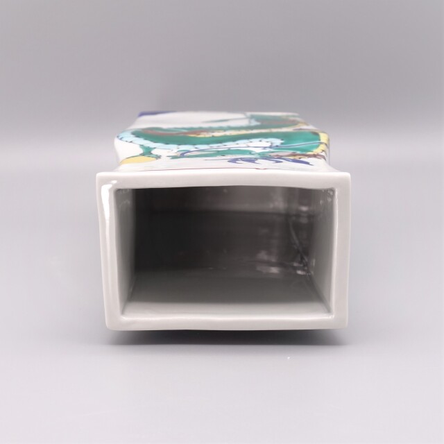 九谷焼　山近泰