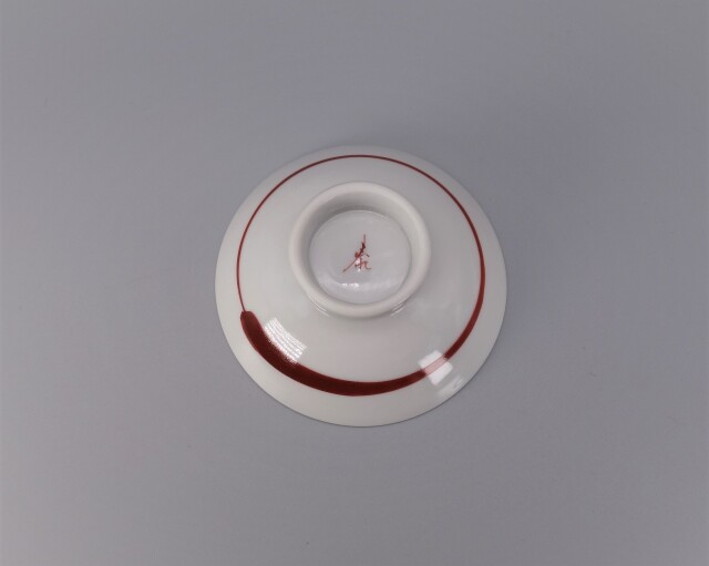 九谷焼　山近泰