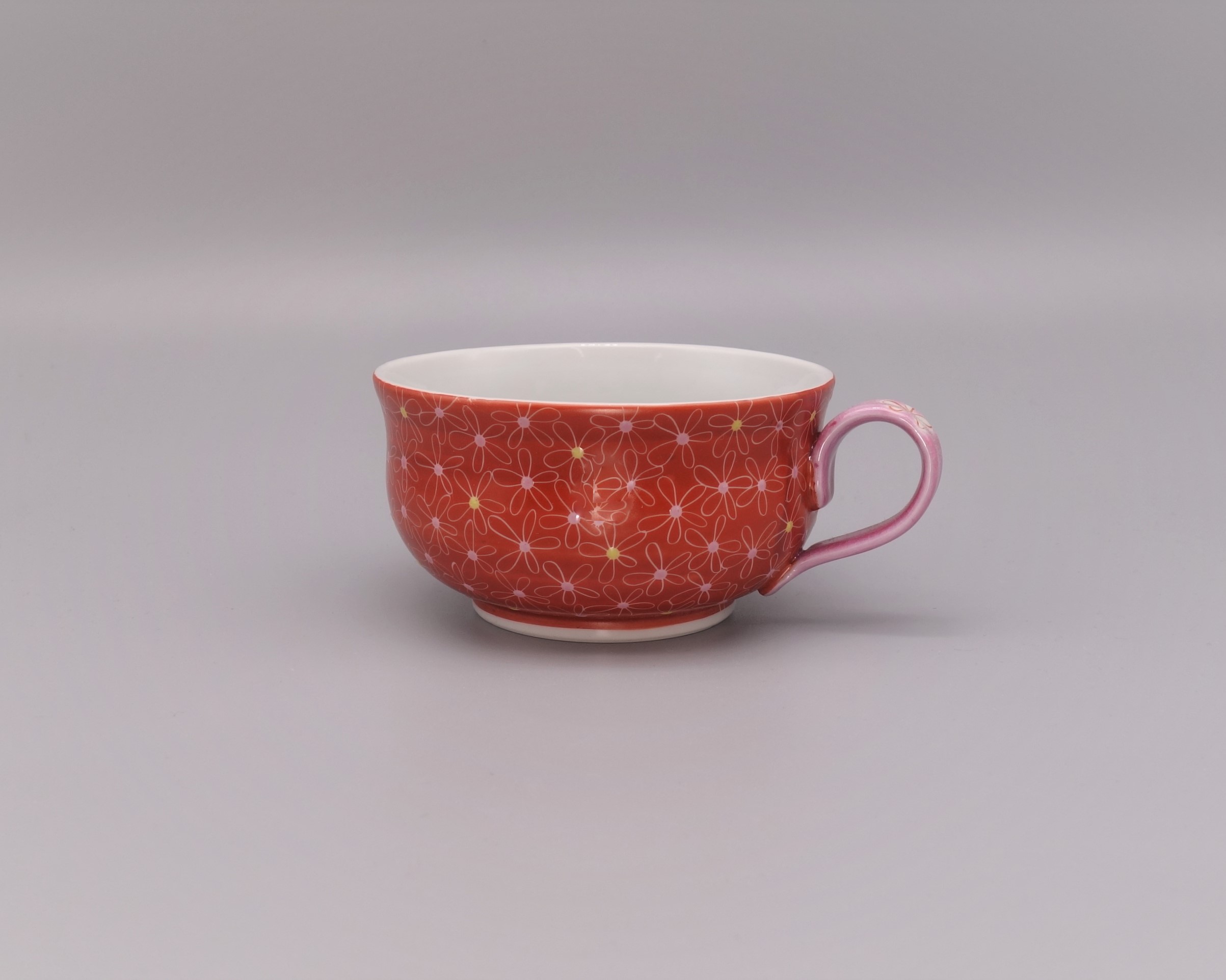 九谷焼　スープカップ