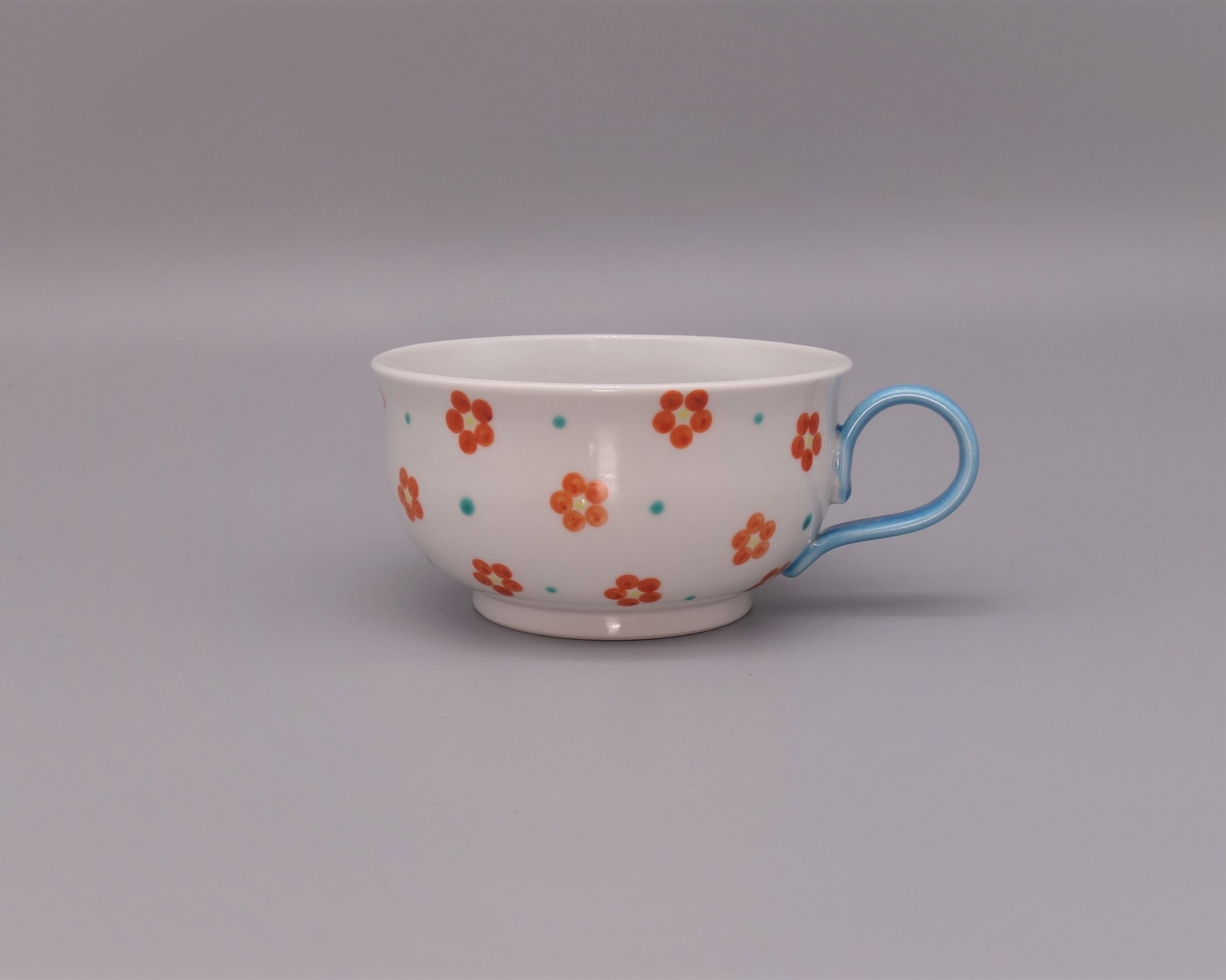 9個　陶器製 キャラクター付きスープカップ　日清　出前一丁　昭和　レトロ　箱付き 9個陶器製 キャラクター付きスープカップ日清出前一丁昭和レトロ箱付き