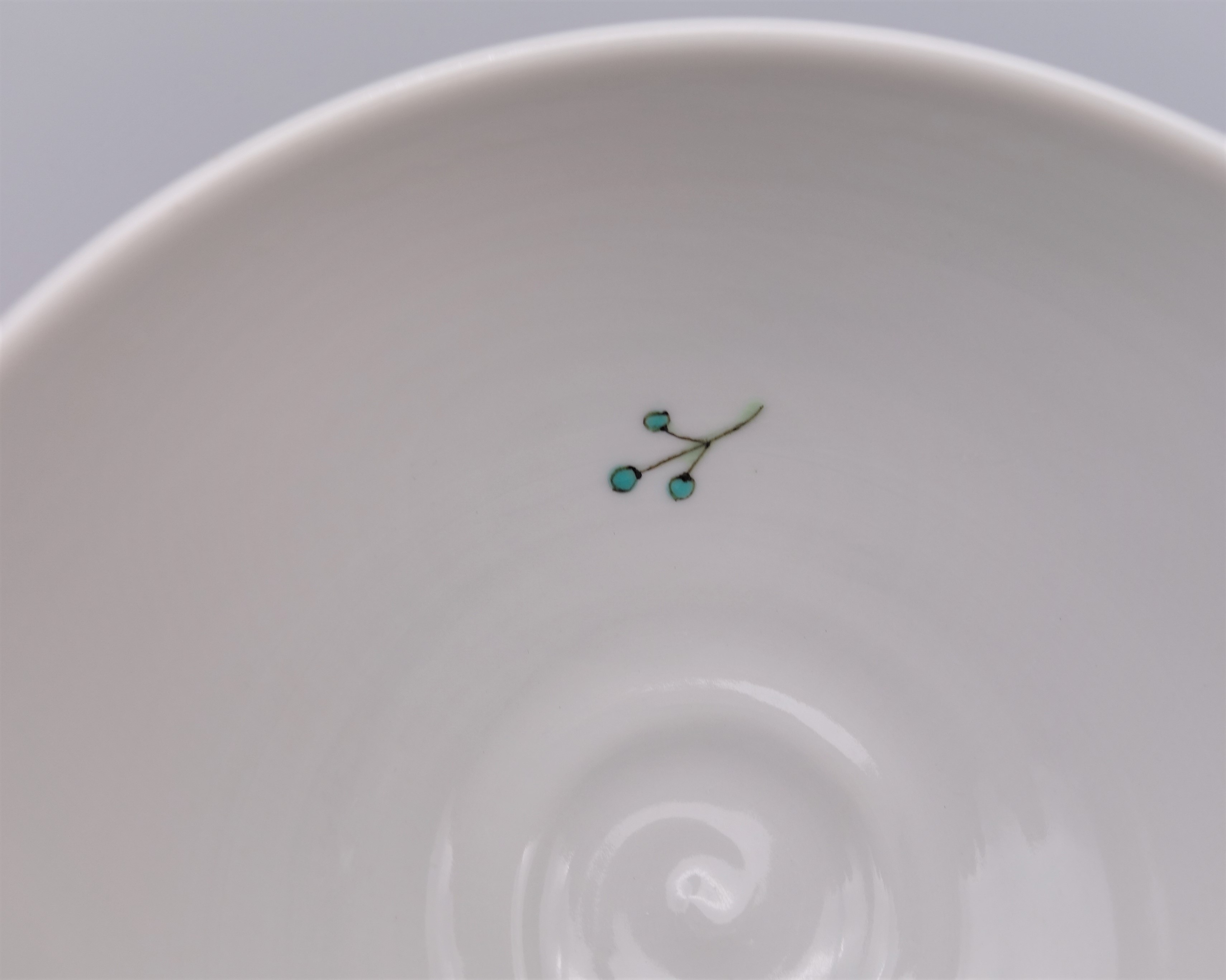 中国建泰焼 孔雀藍 抹茶碗 2個セット 中国建泰焼 孔雀藍 抹茶碗 2個セット - メルカリ