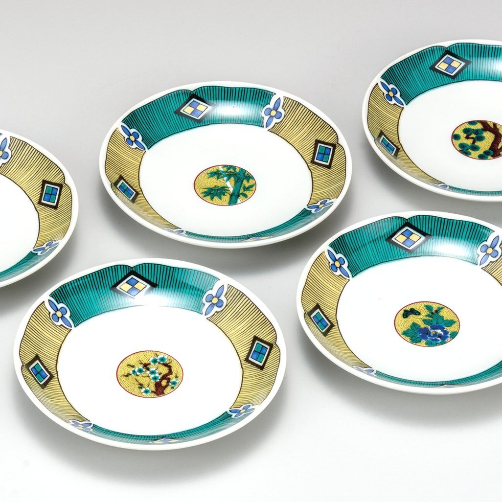 九谷焼の通信販売 【うつわの五彩庵】