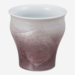 九谷焼ギフト ご贈答品 御祝い 九谷焼ぐい呑 銀彩