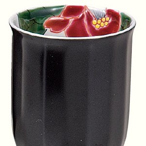 九谷焼ギフト ご贈答品 御祝い 九谷焼睦揃 色椿 【九谷焼販売のうつわ