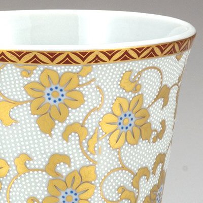 九谷焼　花仙 作田花仙 - 九谷焼 五彩堂