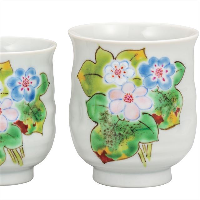 九谷焼川田稔作