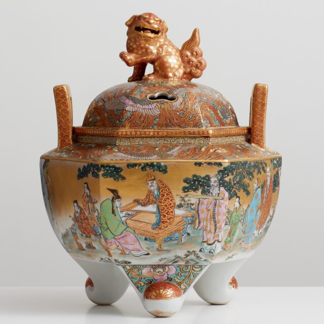 九谷焼香炉 九谷焼香炉 – ページ 2 – Juttoku.