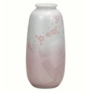 贈り物、ご贈答品に豪華で気品漂う九谷焼の花瓶 【九谷焼販売のうつわ