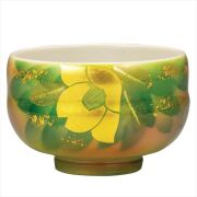 再値下げしました　九谷焼抹茶茶碗吉祥 抹茶茶碗