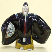 【送料無料】九谷焼アウトレット半額 !! 50％OFF!! 九谷焼9号翁 交趾 糠川清章