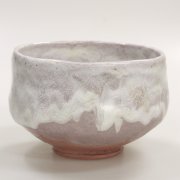大樋焼アウトレット!! 特別価格 大樋焼抹茶碗d 一平作