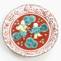 九谷焼ギフト ご贈答品 御祝い 九谷焼豆皿 木米
