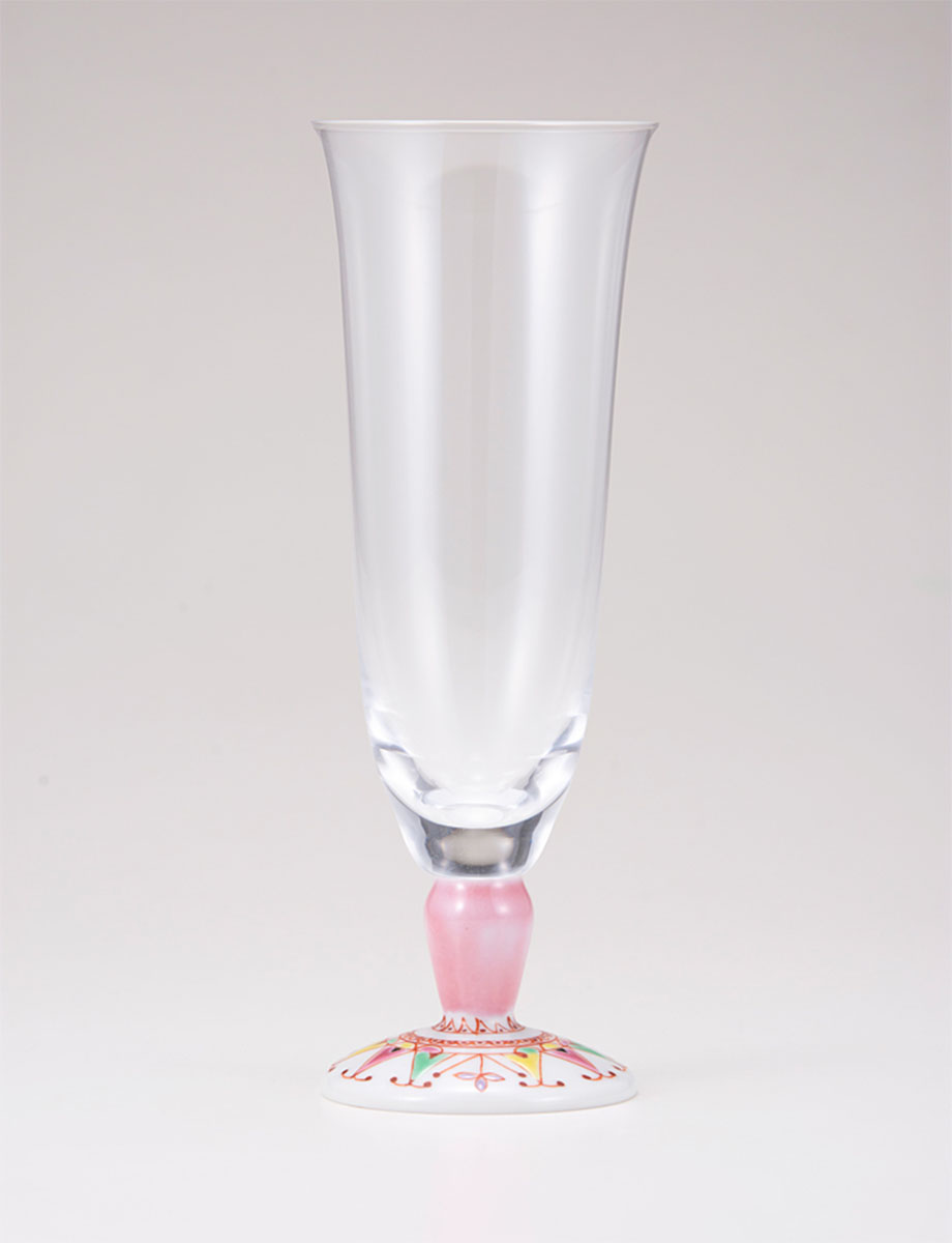 麦酒グラス　めばえ