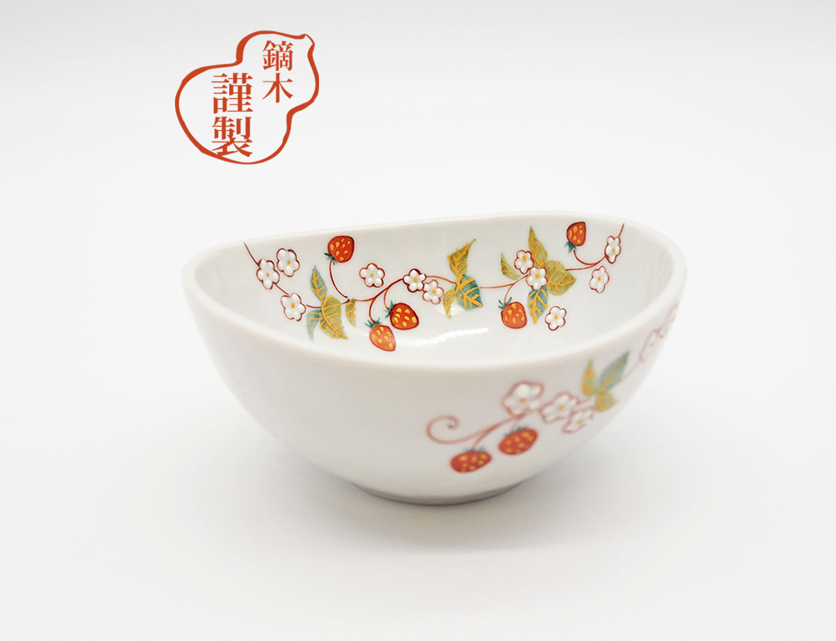 小鉢　いちご / 藤木美里