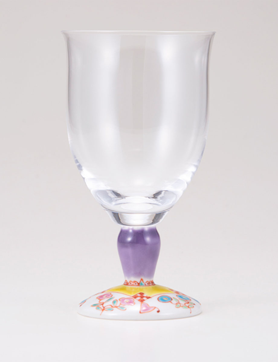 フリーグラス・大　フラワーハウス