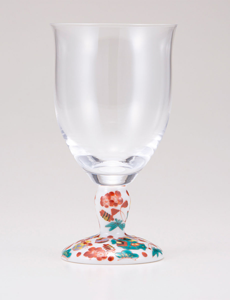 フリーグラス・大　宝尽くし