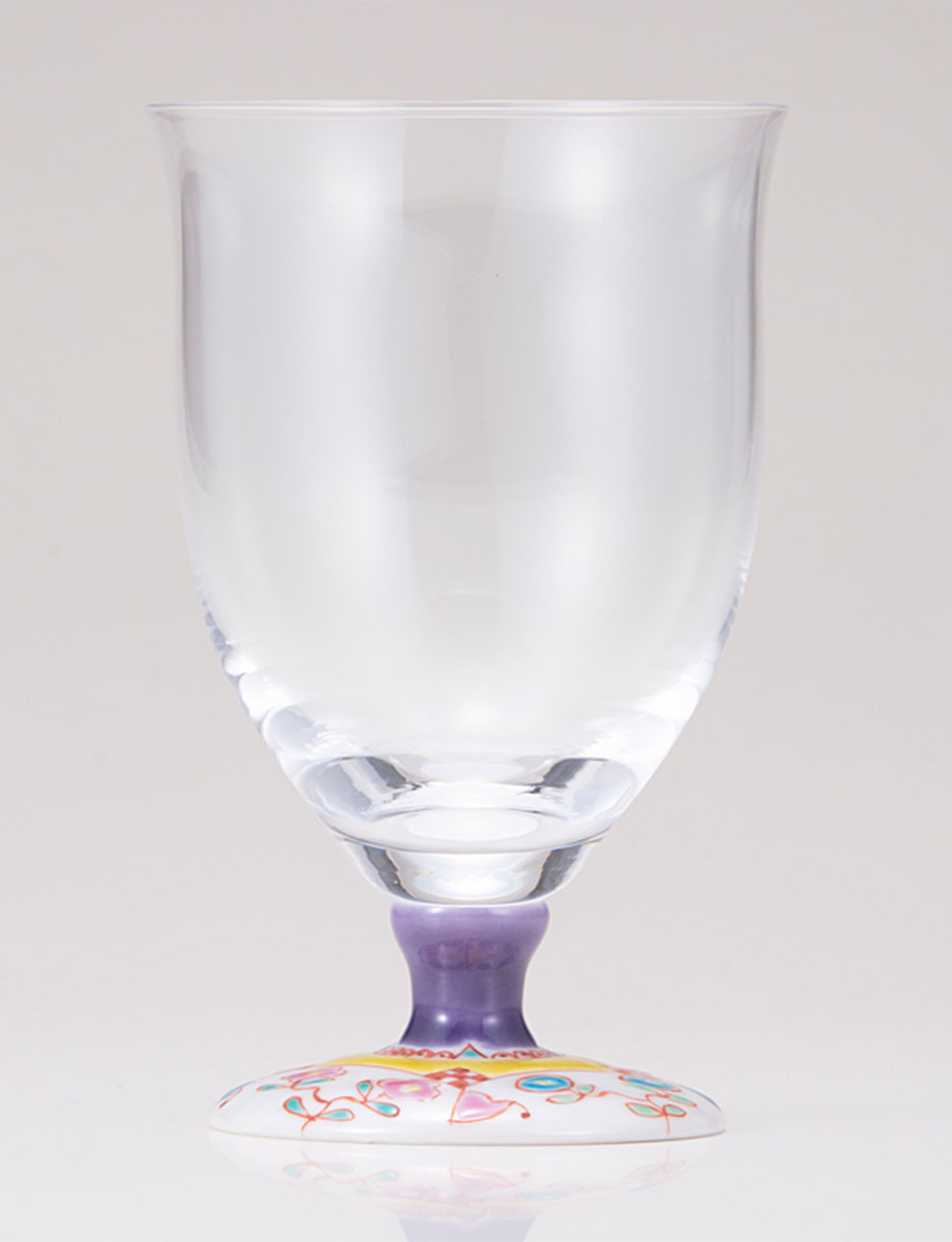 フリーグラス・中　フラワーハウス