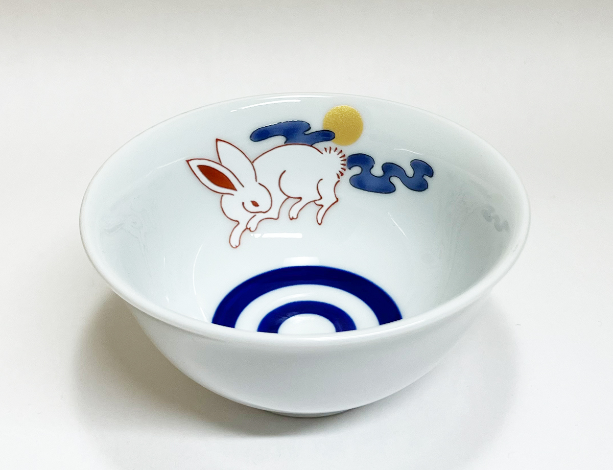 月うさぎ ちょこ