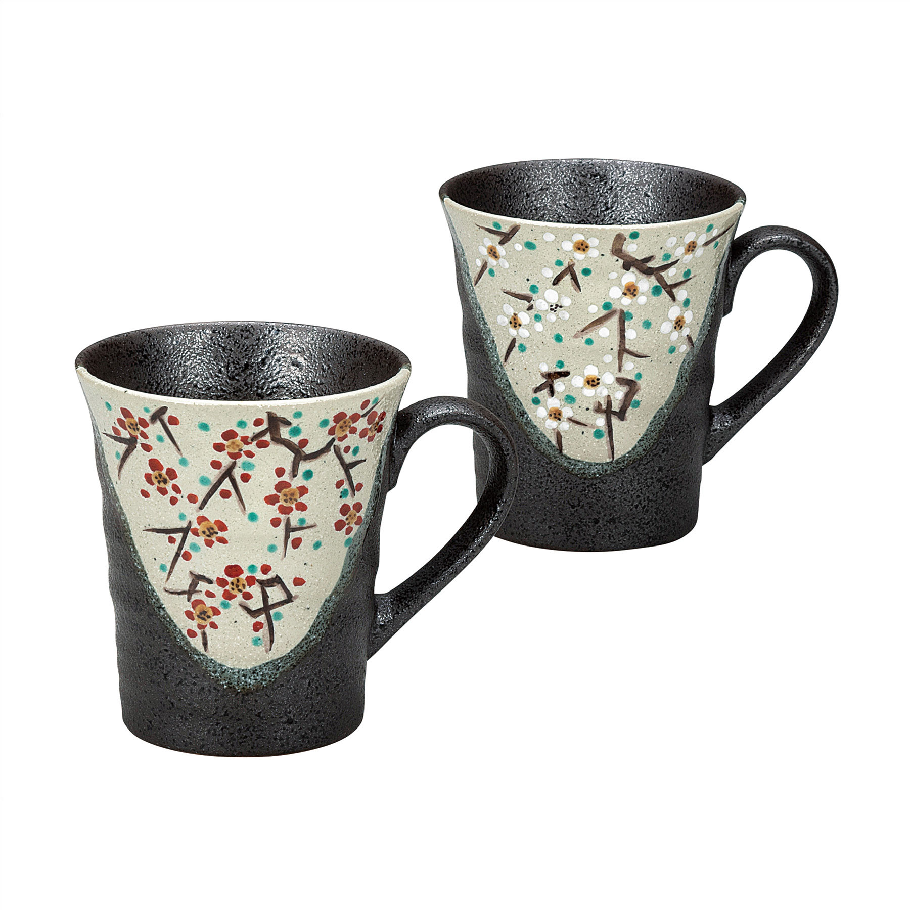 ペアマグカップ・小梅