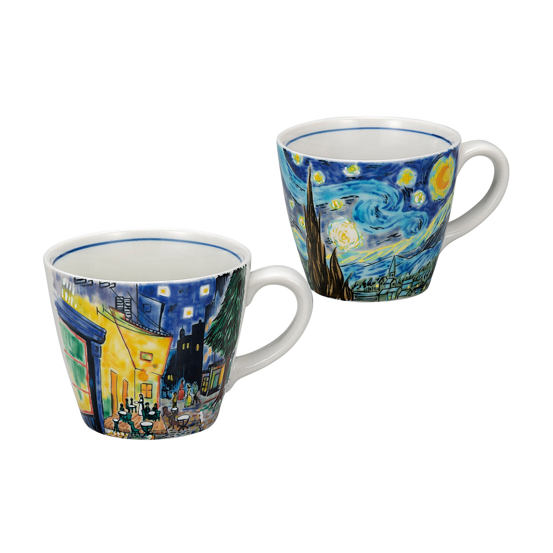 ペアマグカップ・ゴッホ