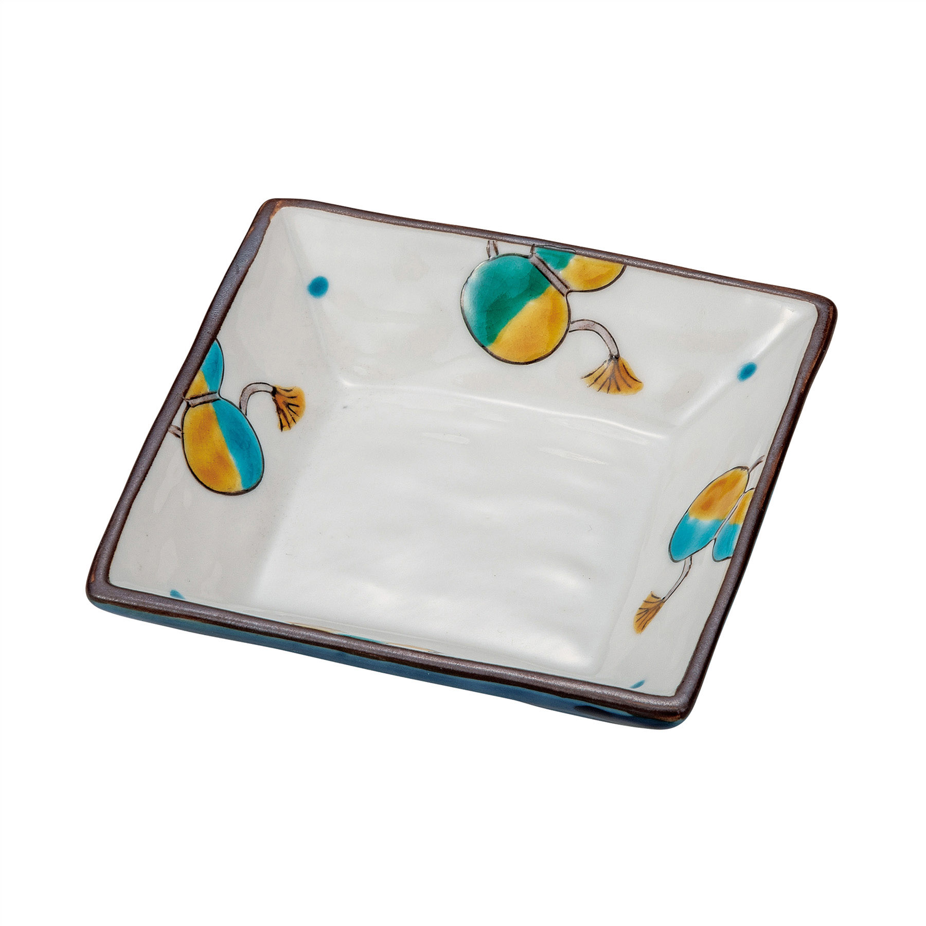 3号皿・ひょうたん