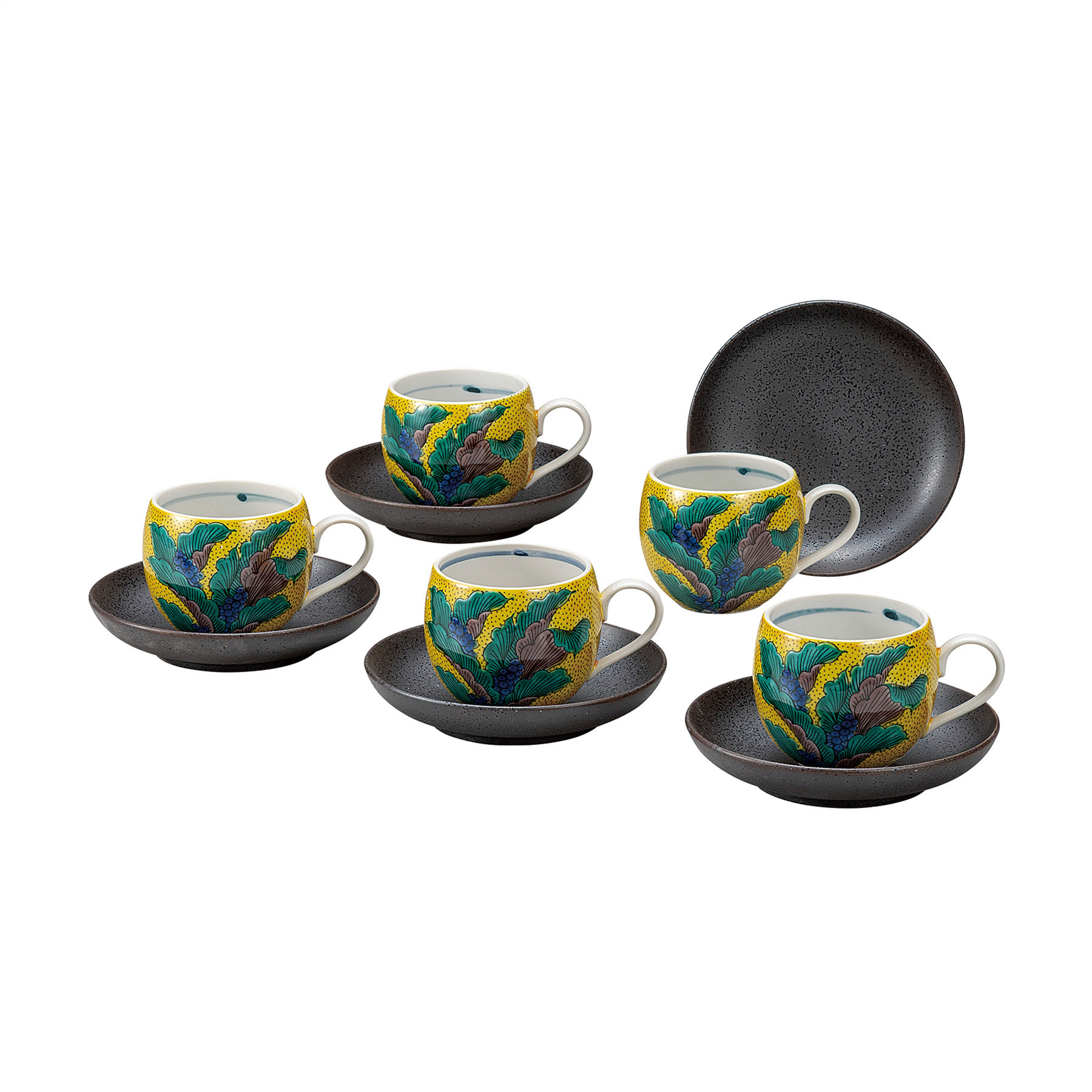 コーヒーセット・吉田屋おもと