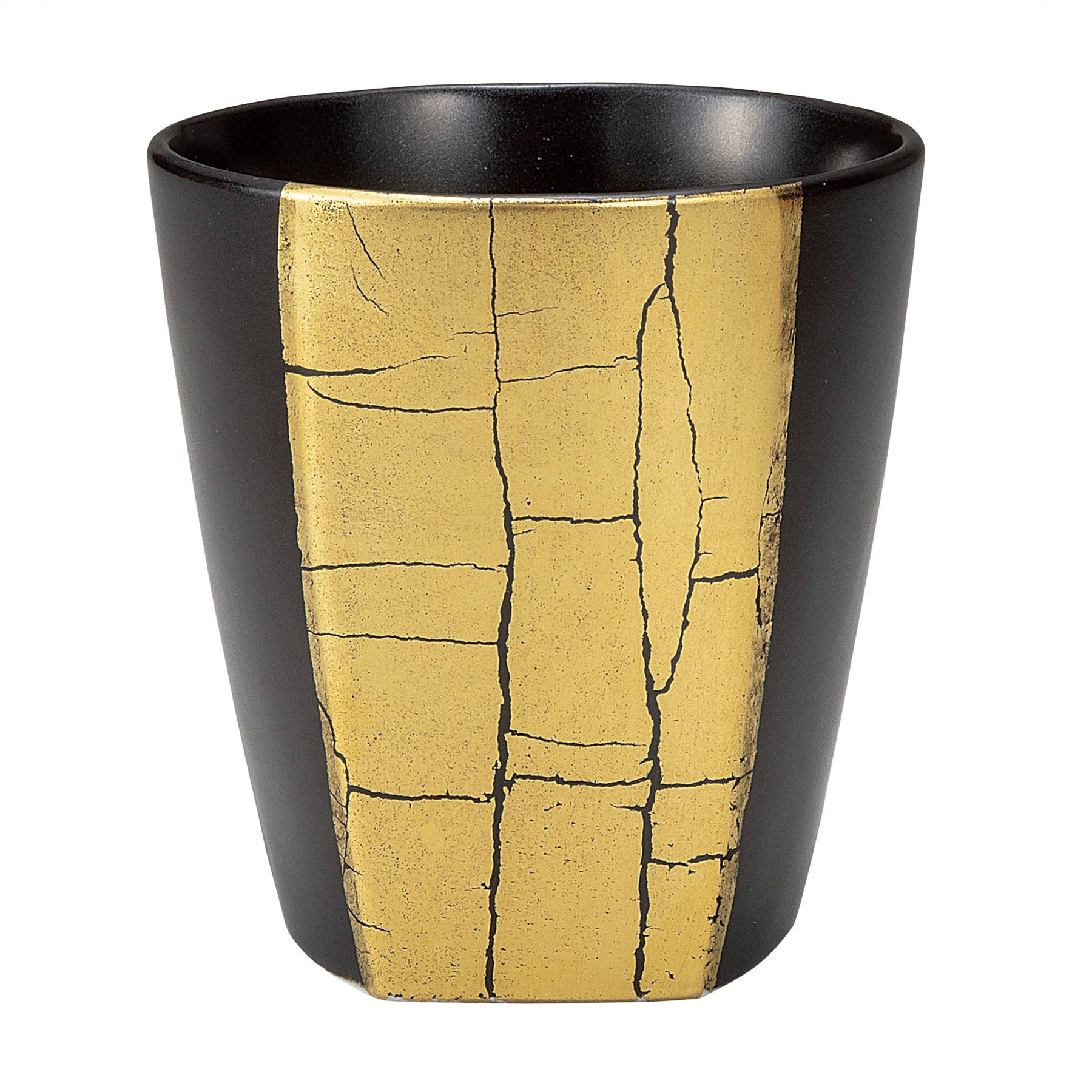 焼酎カップ・金箔彩