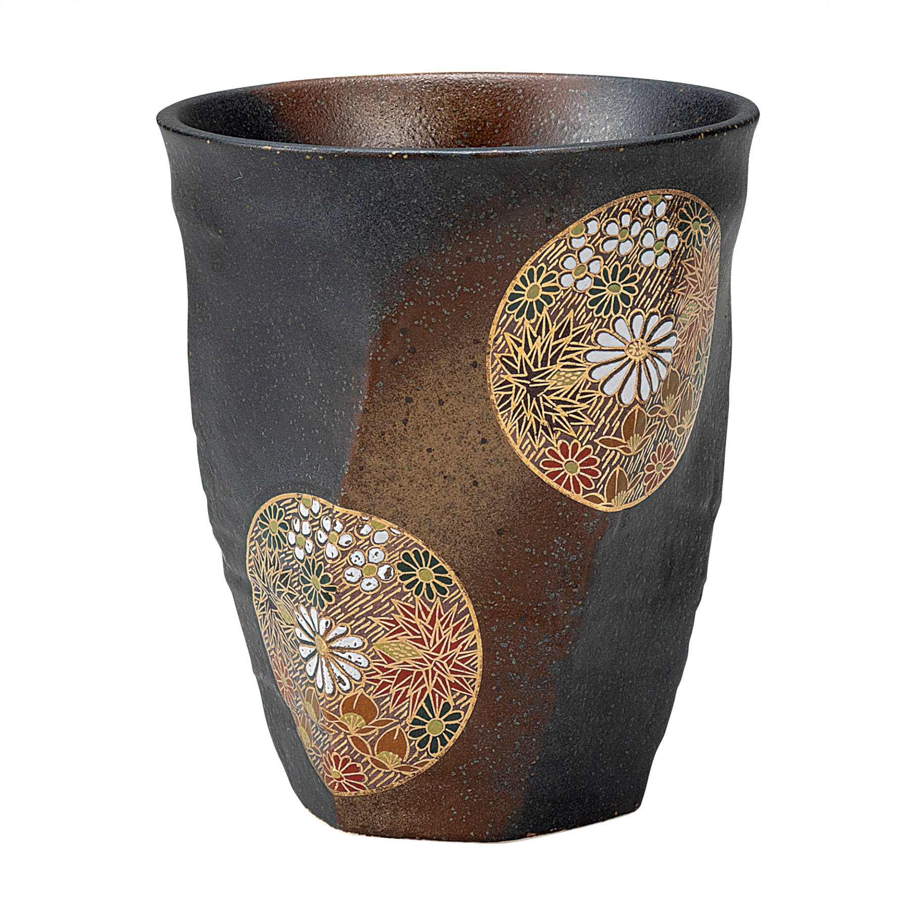 フリーカップ・丸紋金花詰