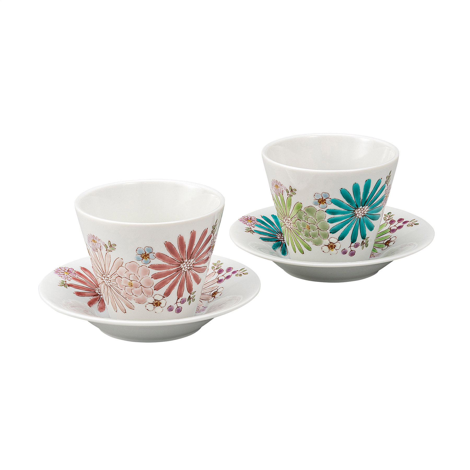 ペアフリーカップ・華