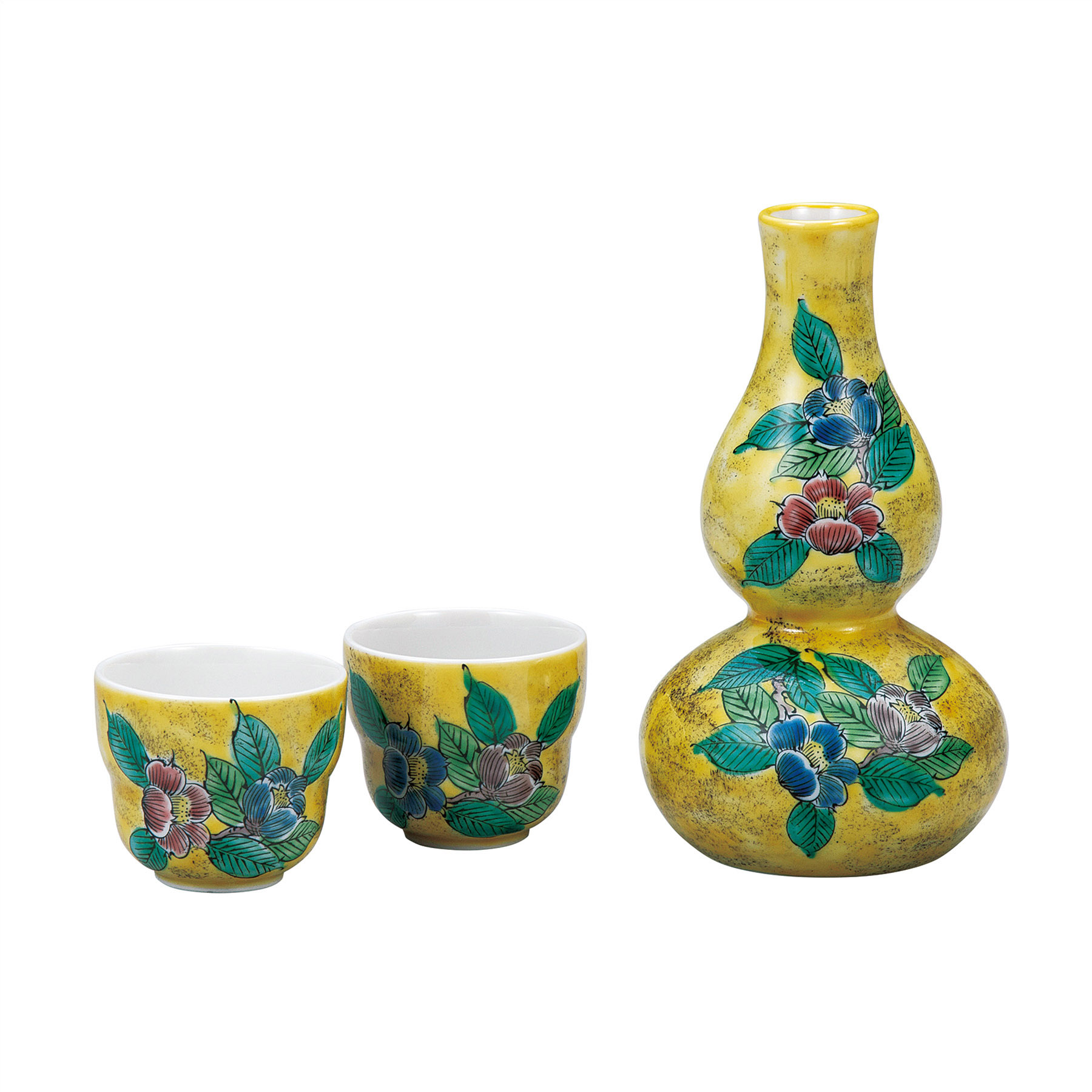 晩酌酒器・吉田屋椿