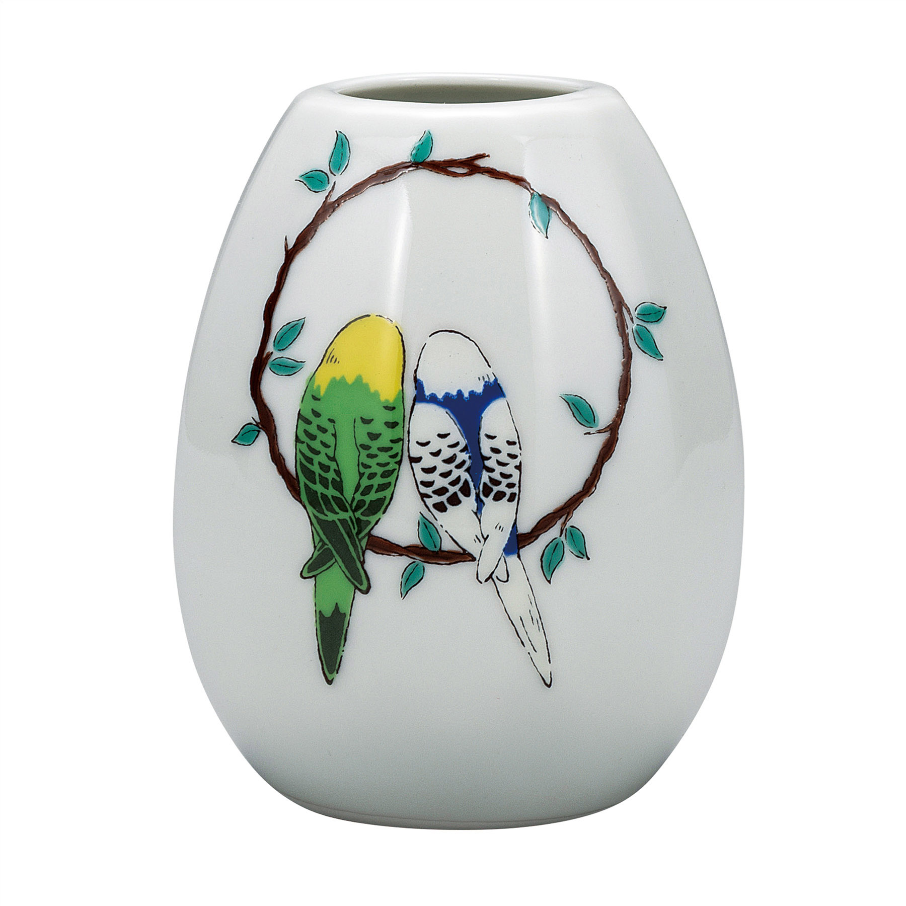 3.5号一輪生・睦インコ