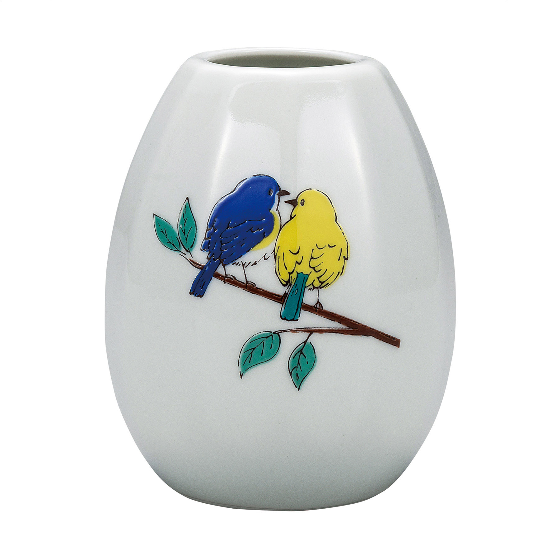 3.5号一輪生・ルリビタキ