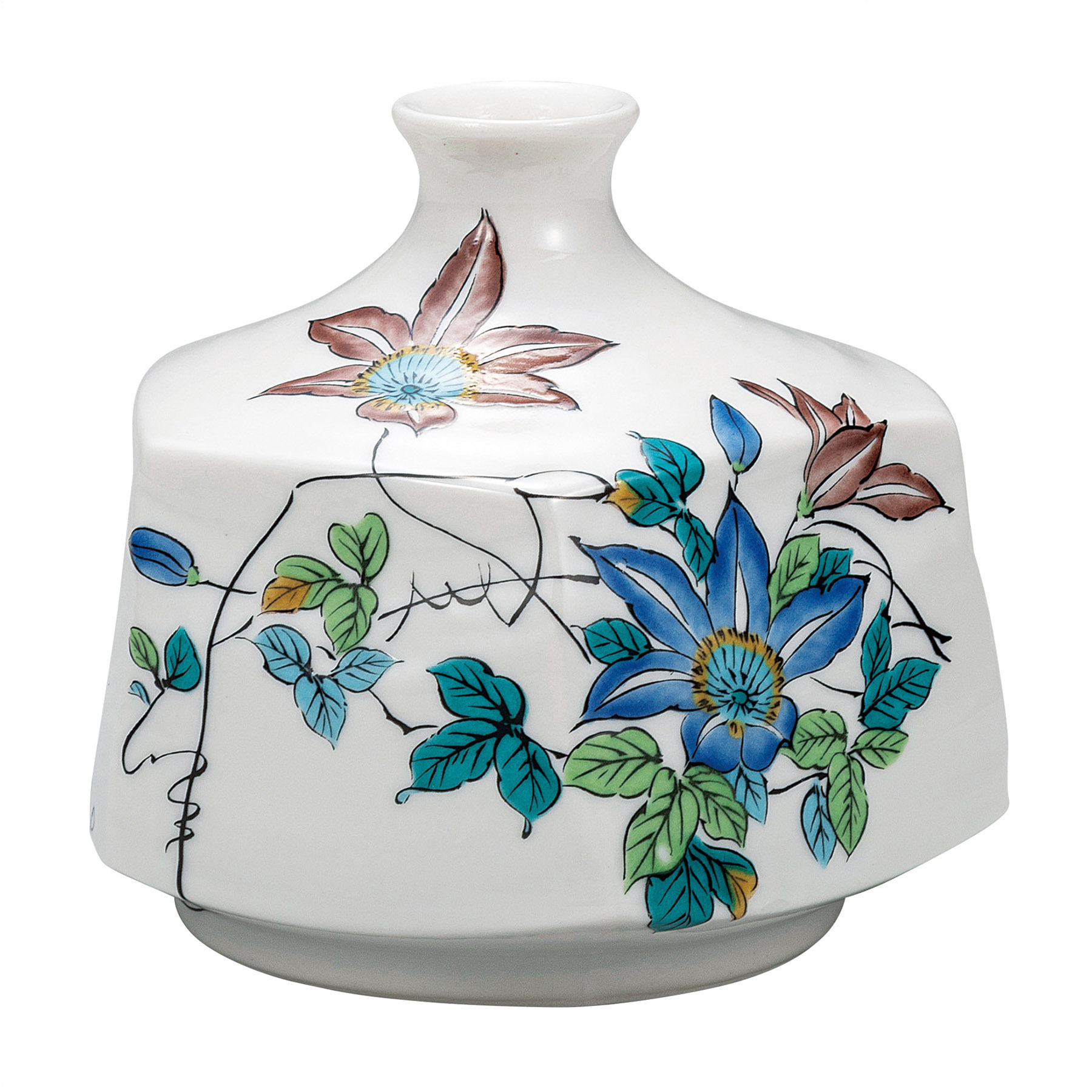 3.8号一輪生・鉄仙