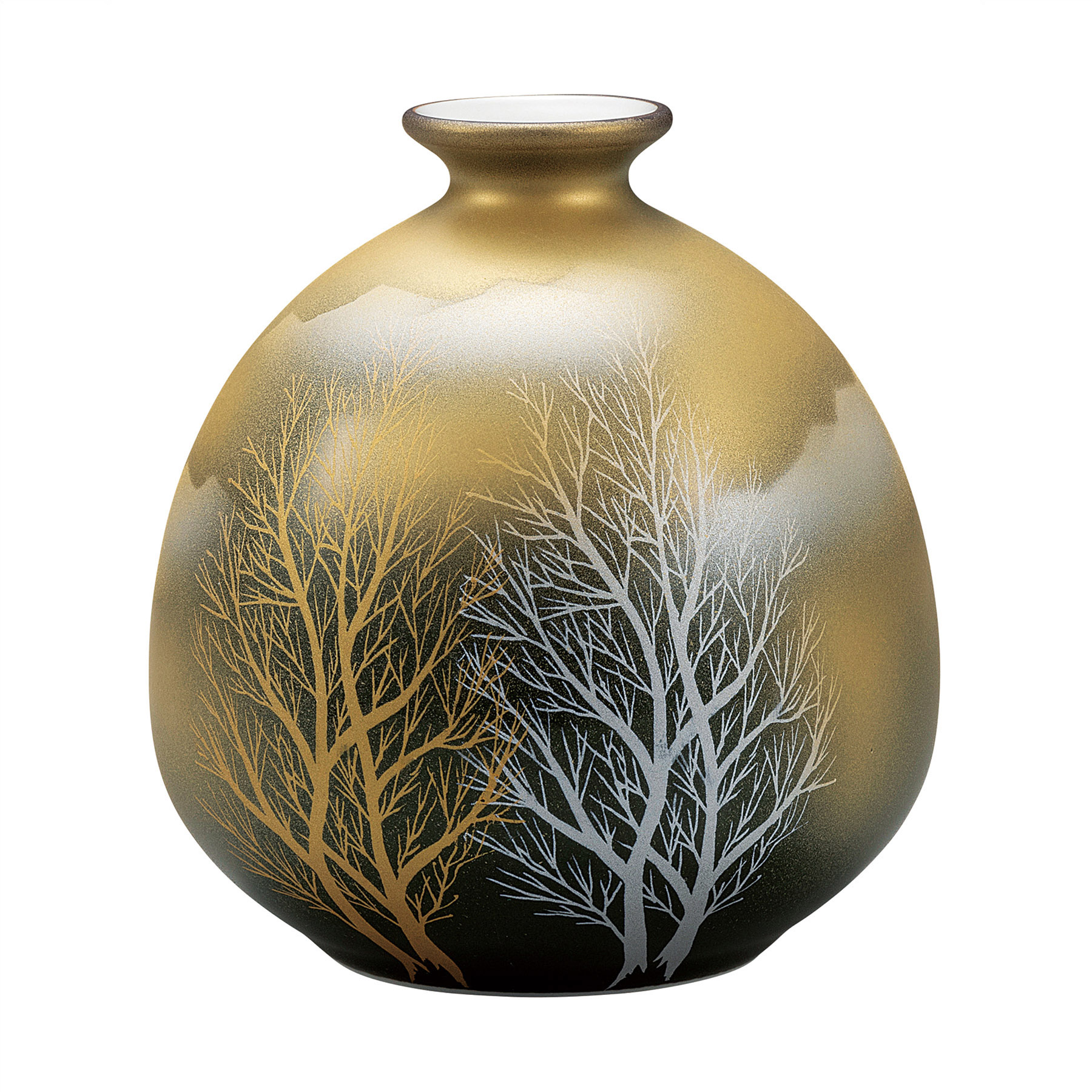 4.2号一輪生・金雲木立